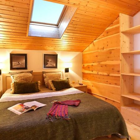 Residence Nemea Le Grand Tetras Samoëns Εξωτερικό φωτογραφία