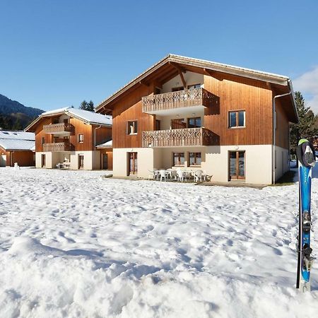 Residence Nemea Le Grand Tetras Samoëns Εξωτερικό φωτογραφία