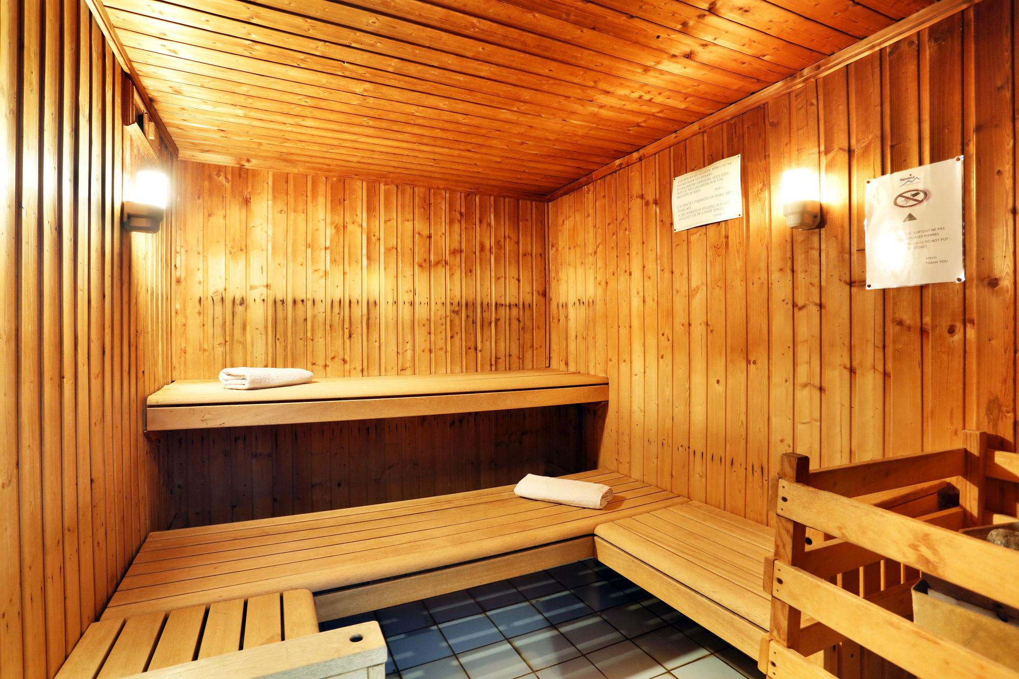 Residence Nemea Le Grand Tetras Samoëns Εξωτερικό φωτογραφία