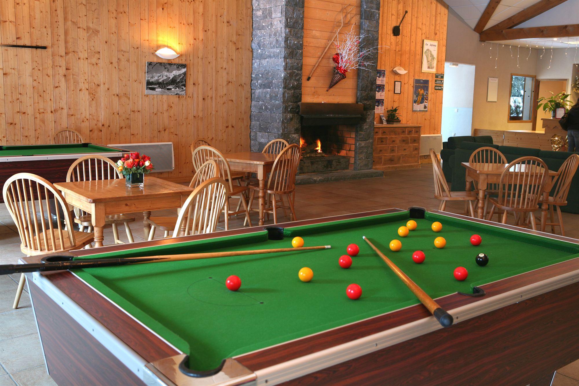 Residence Nemea Le Grand Tetras Samoëns Εξωτερικό φωτογραφία