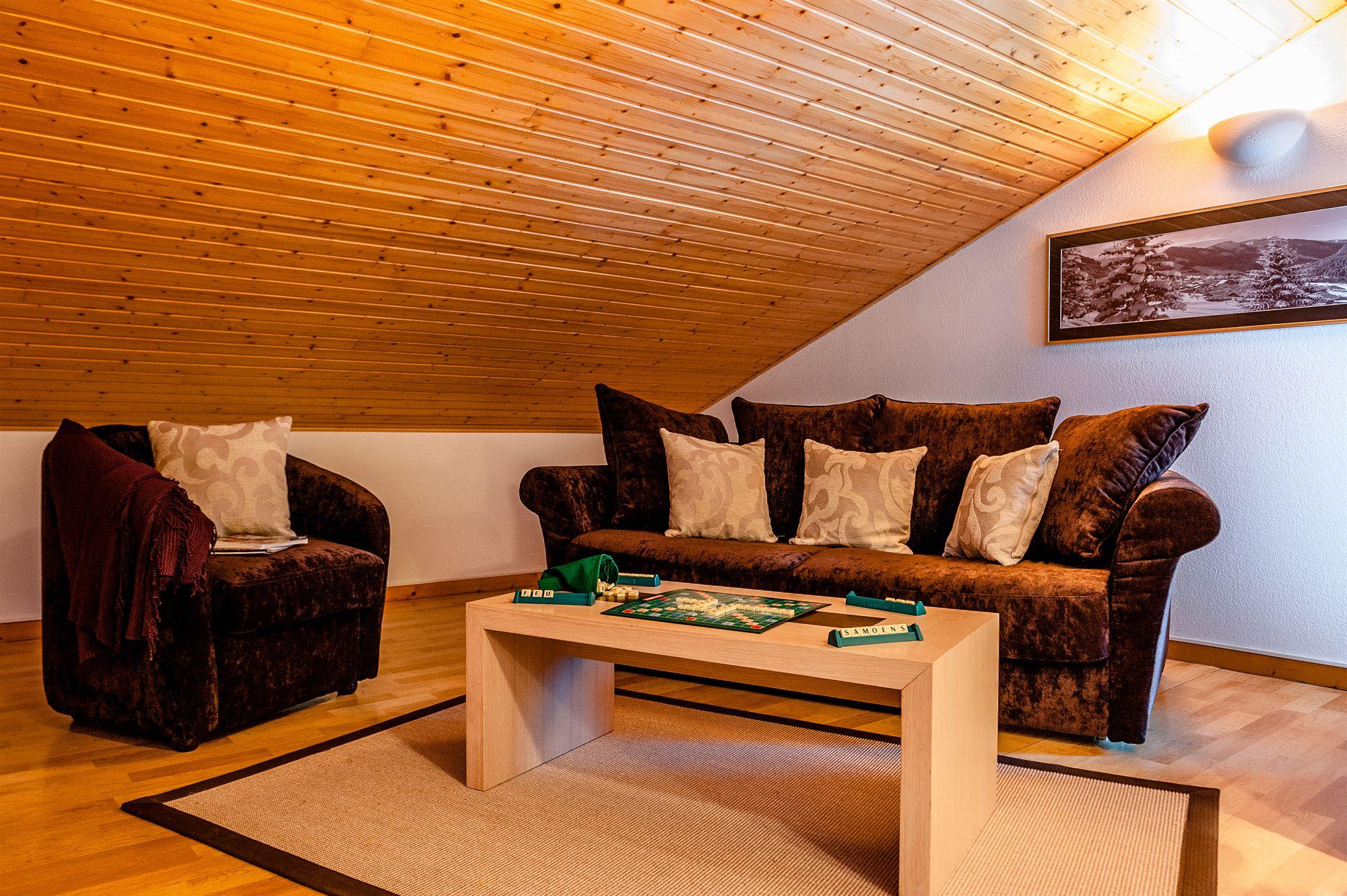Residence Nemea Le Grand Tetras Samoëns Εξωτερικό φωτογραφία