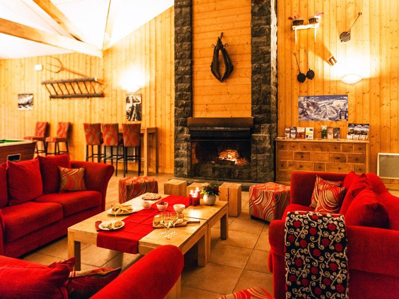 Residence Nemea Le Grand Tetras Samoëns Εξωτερικό φωτογραφία