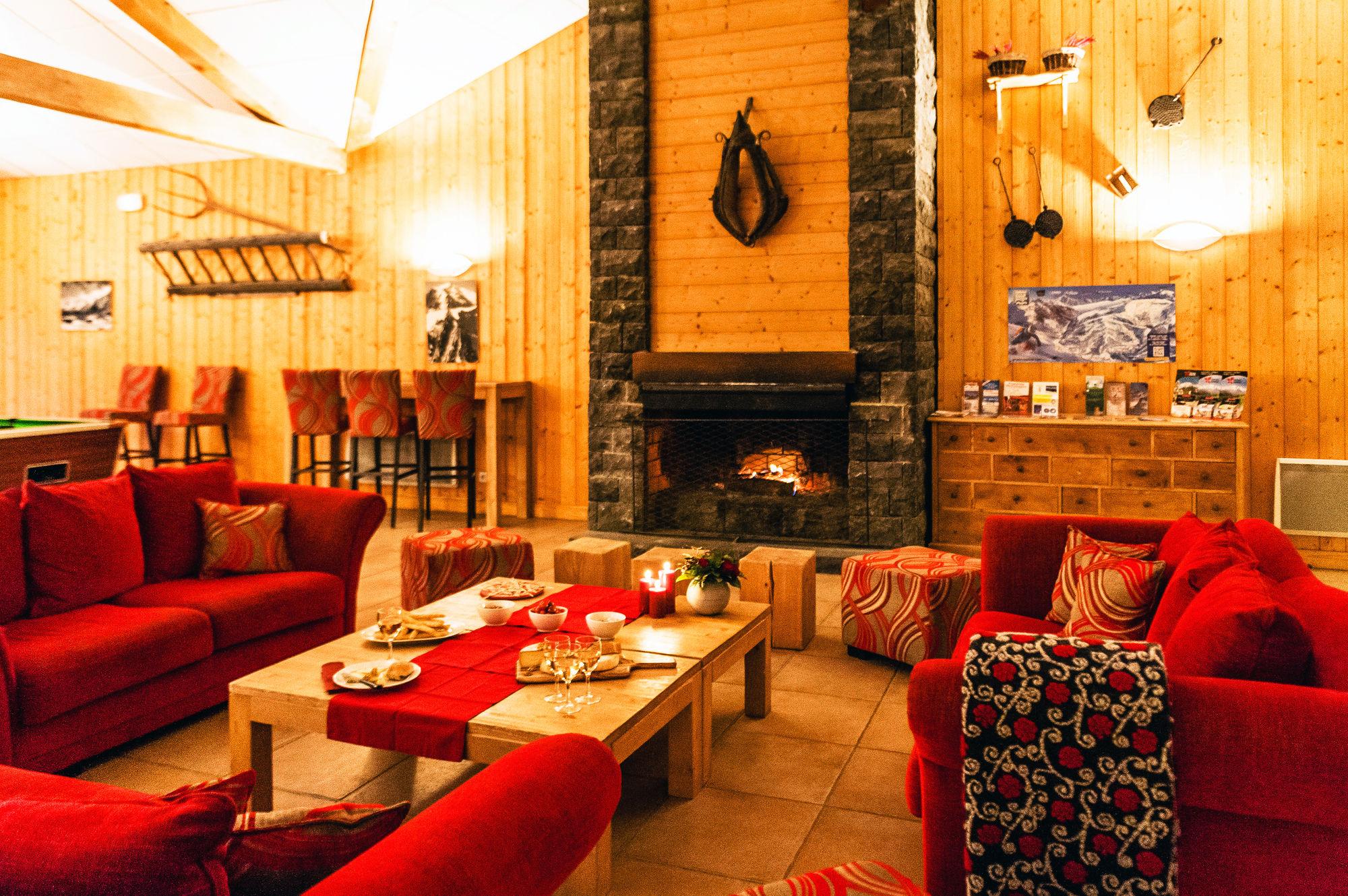 Residence Nemea Le Grand Tetras Samoëns Εξωτερικό φωτογραφία