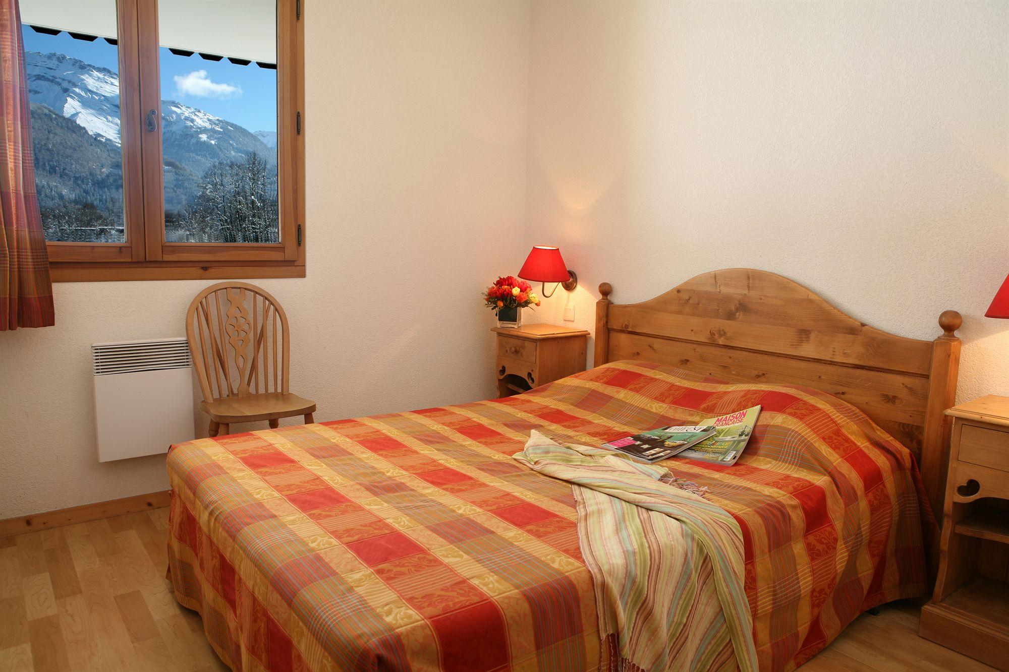 Residence Nemea Le Grand Tetras Samoëns Εξωτερικό φωτογραφία