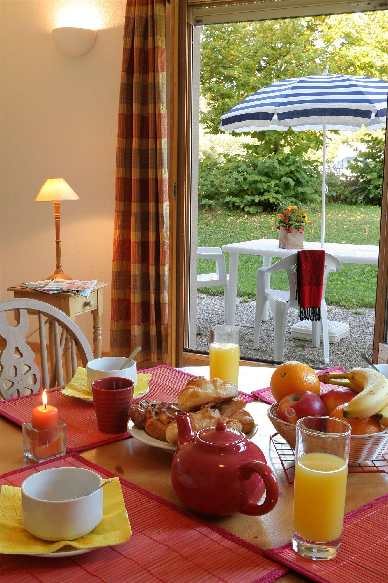 Residence Nemea Le Grand Tetras Samoëns Εξωτερικό φωτογραφία