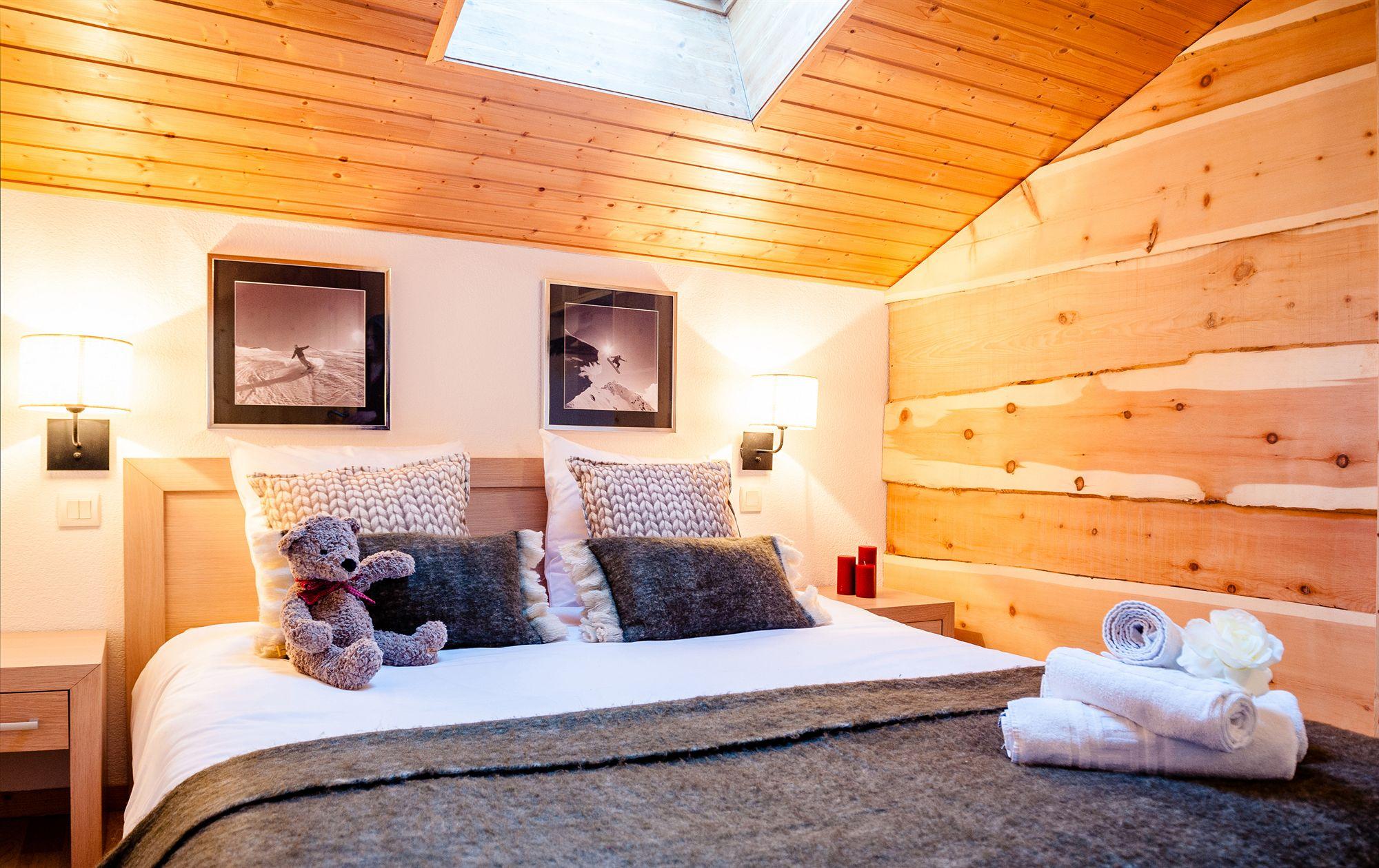 Residence Nemea Le Grand Tetras Samoëns Εξωτερικό φωτογραφία