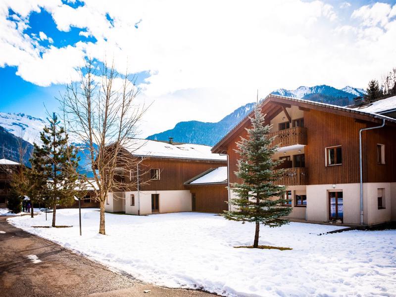 Residence Nemea Le Grand Tetras Samoëns Εξωτερικό φωτογραφία