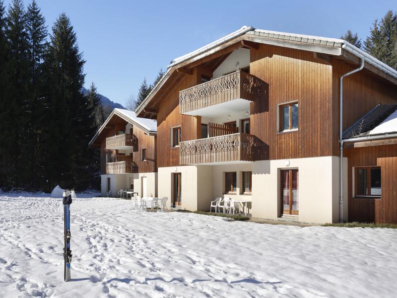 Residence Nemea Le Grand Tetras Samoëns Εξωτερικό φωτογραφία