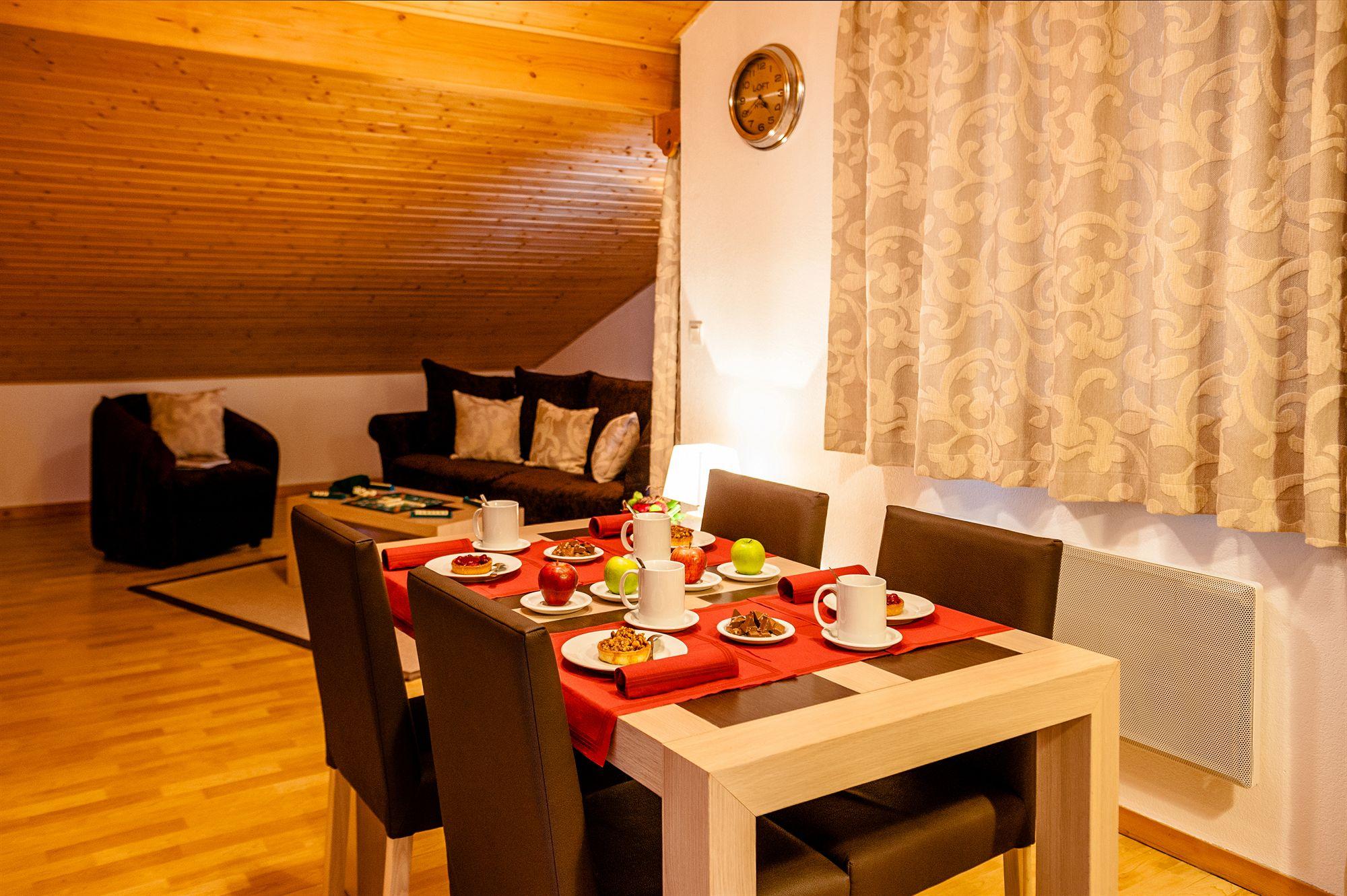 Residence Nemea Le Grand Tetras Samoëns Εξωτερικό φωτογραφία