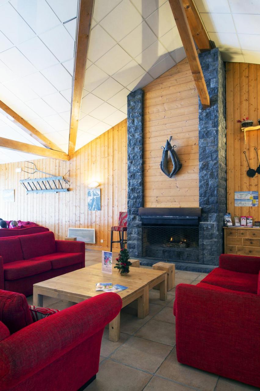 Residence Nemea Le Grand Tetras Samoëns Εξωτερικό φωτογραφία