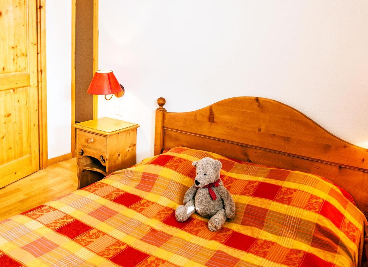 Residence Nemea Le Grand Tetras Samoëns Εξωτερικό φωτογραφία