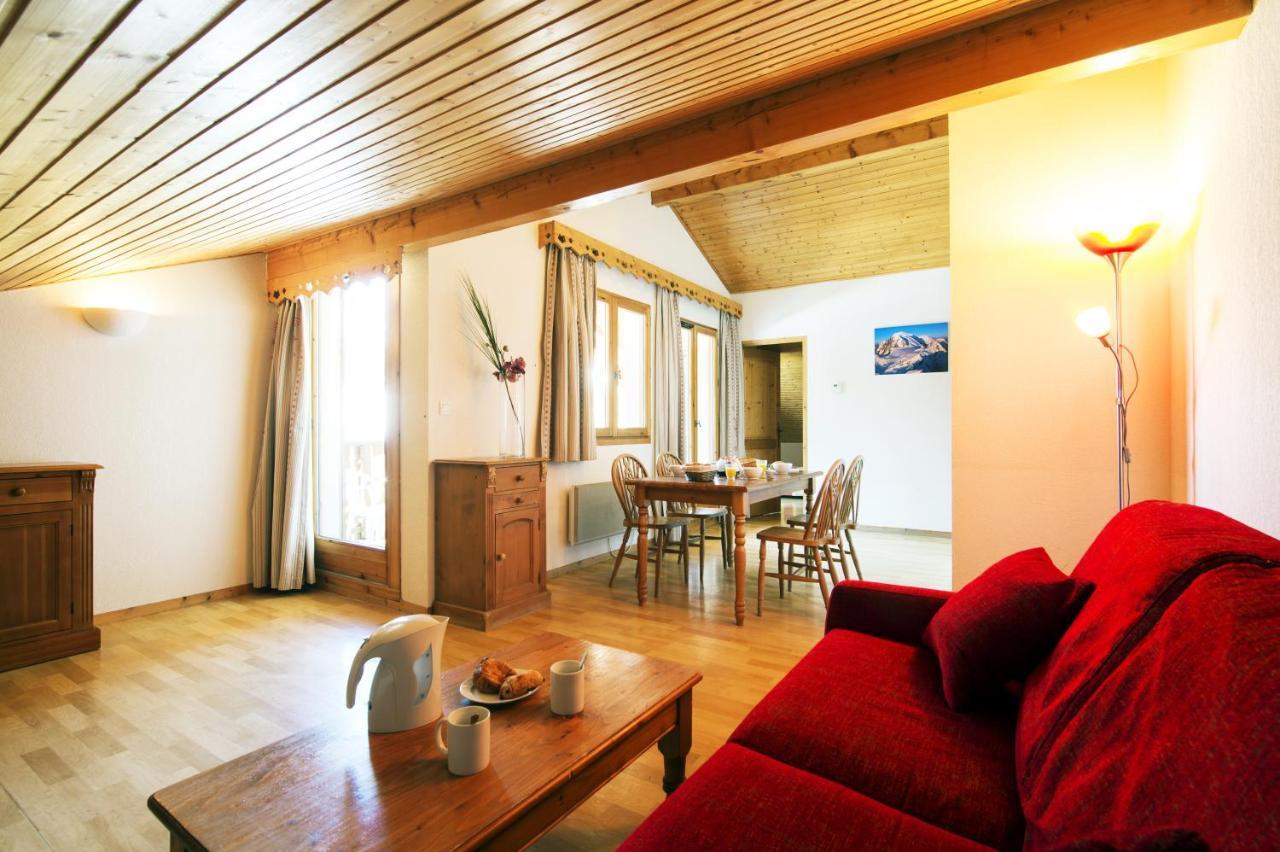 Residence Nemea Le Grand Tetras Samoëns Εξωτερικό φωτογραφία