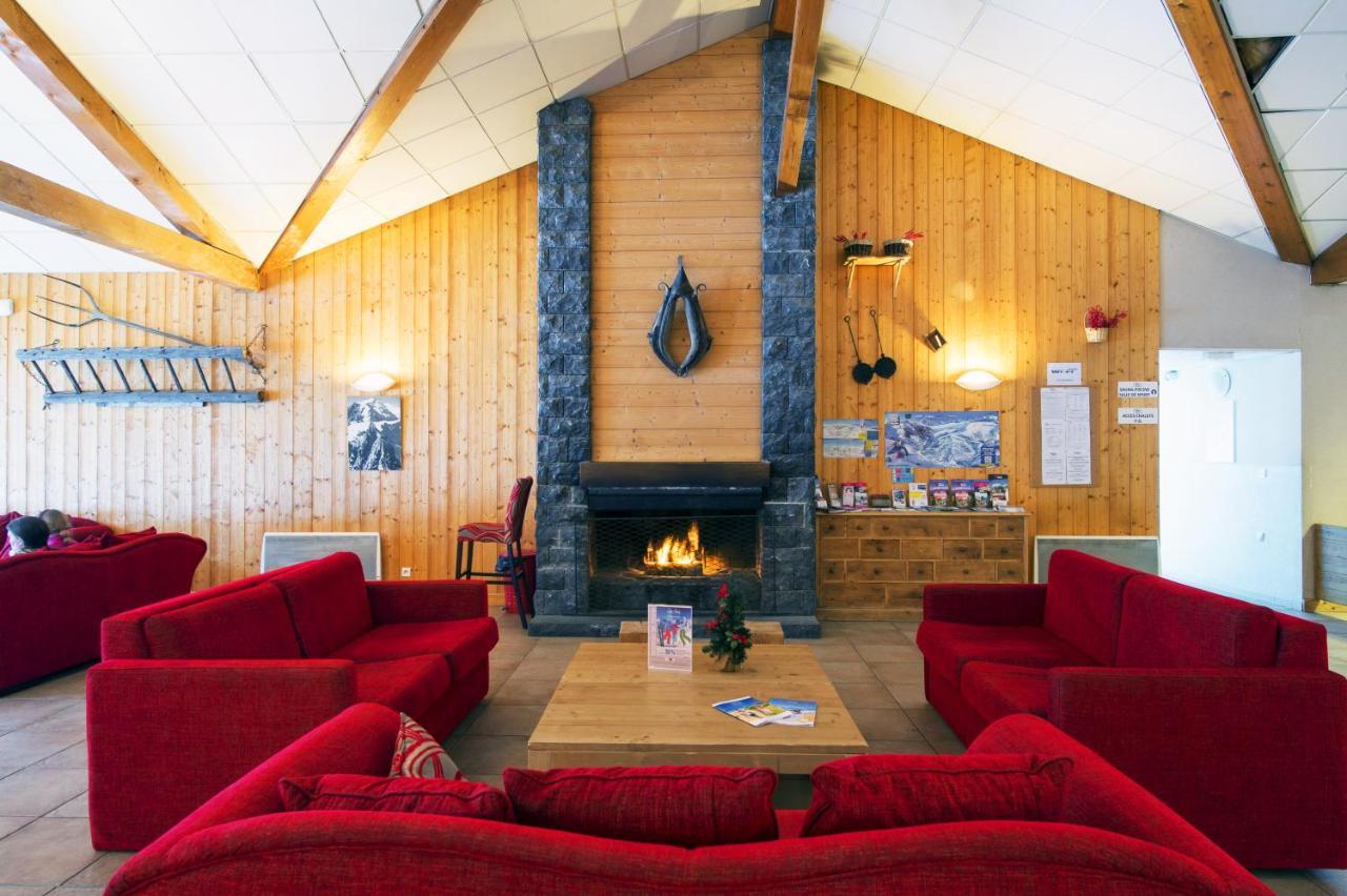 Residence Nemea Le Grand Tetras Samoëns Εξωτερικό φωτογραφία