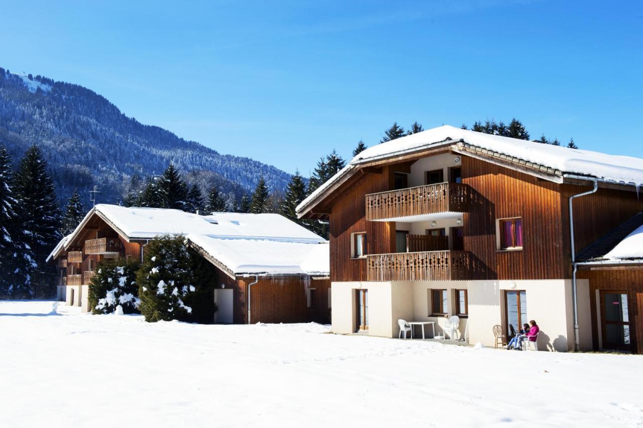 Residence Nemea Le Grand Tetras Samoëns Εξωτερικό φωτογραφία