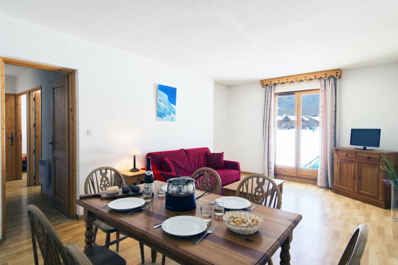 Residence Nemea Le Grand Tetras Samoëns Εξωτερικό φωτογραφία