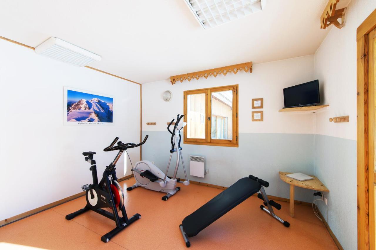 Residence Nemea Le Grand Tetras Samoëns Εξωτερικό φωτογραφία