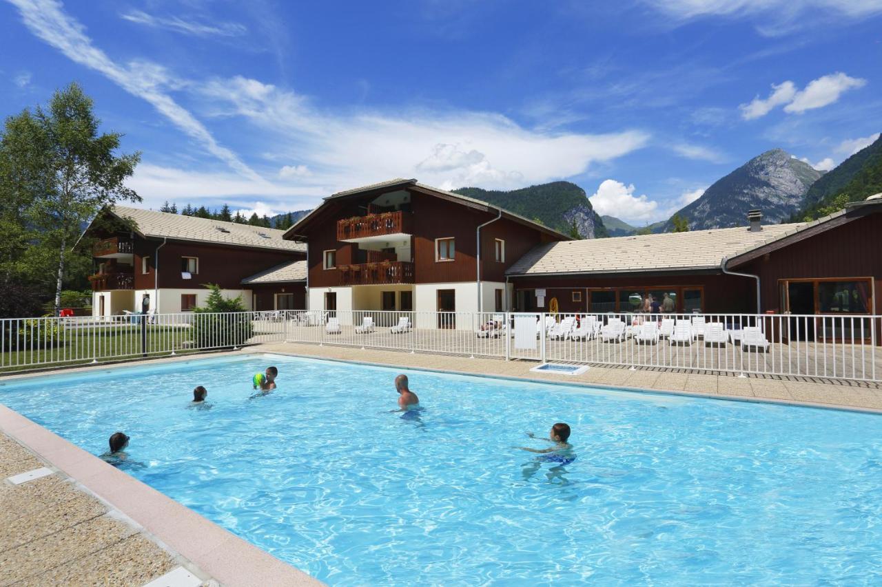 Residence Nemea Le Grand Tetras Samoëns Εξωτερικό φωτογραφία