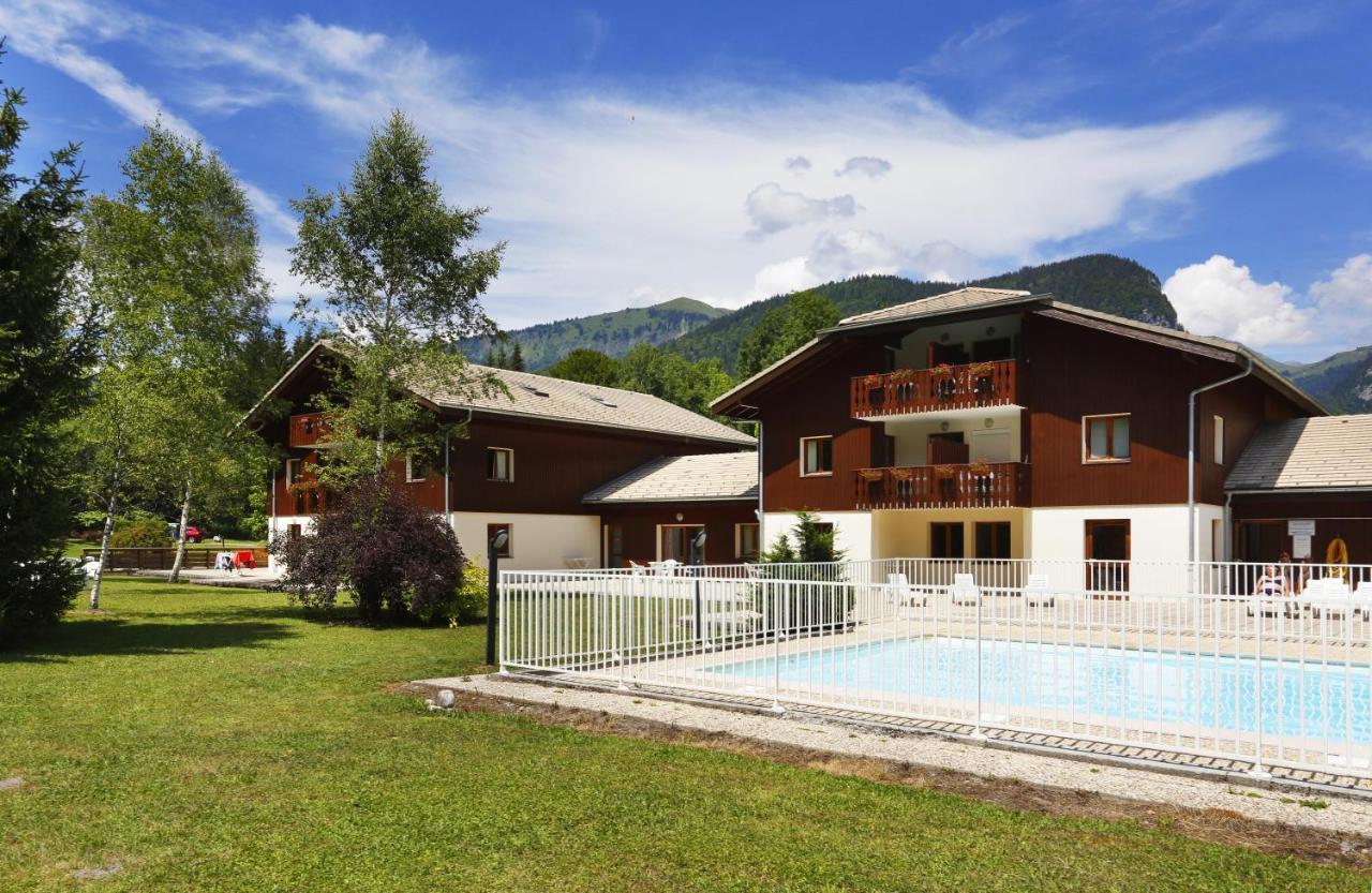 Residence Nemea Le Grand Tetras Samoëns Εξωτερικό φωτογραφία