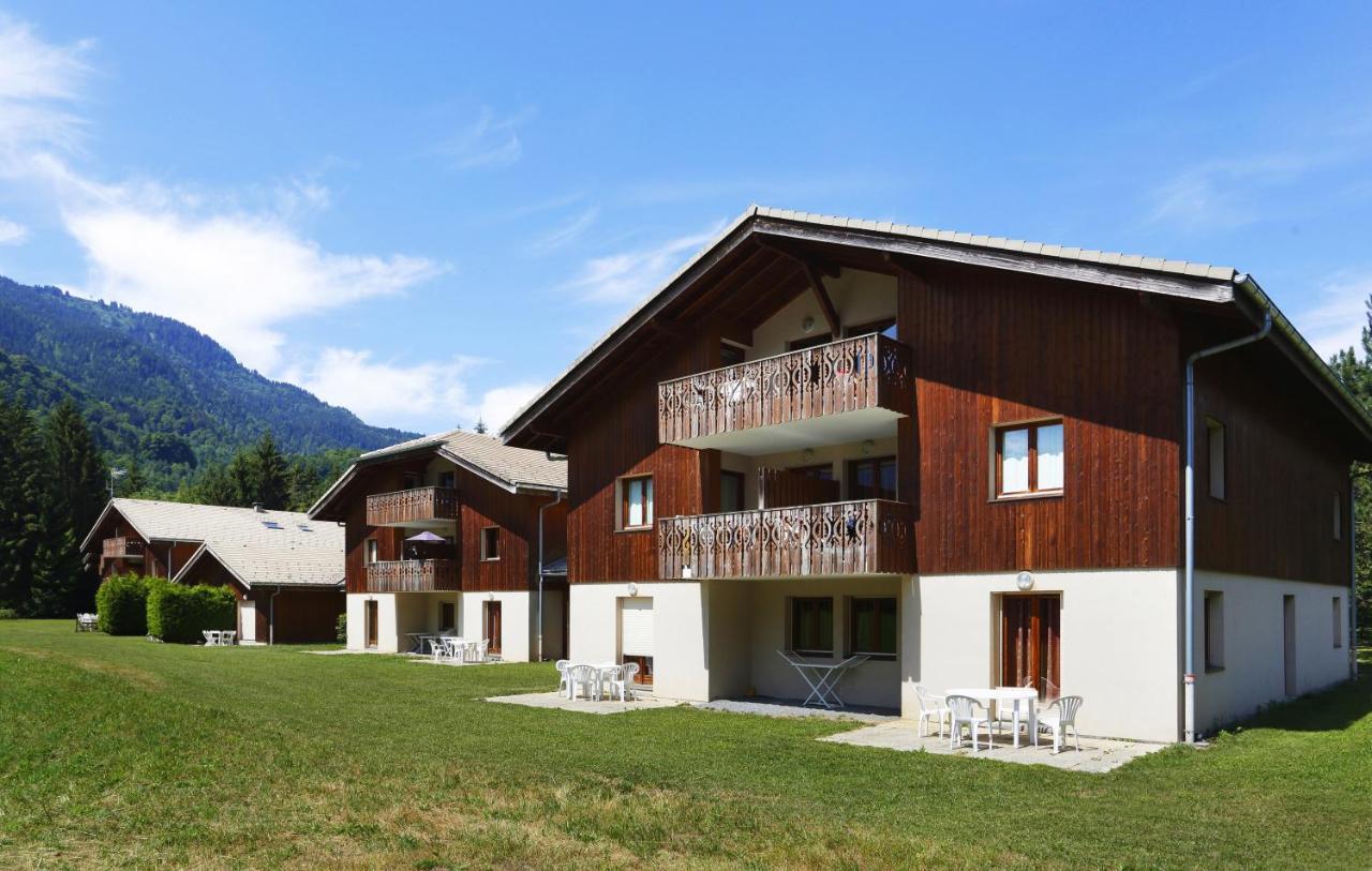 Residence Nemea Le Grand Tetras Samoëns Εξωτερικό φωτογραφία