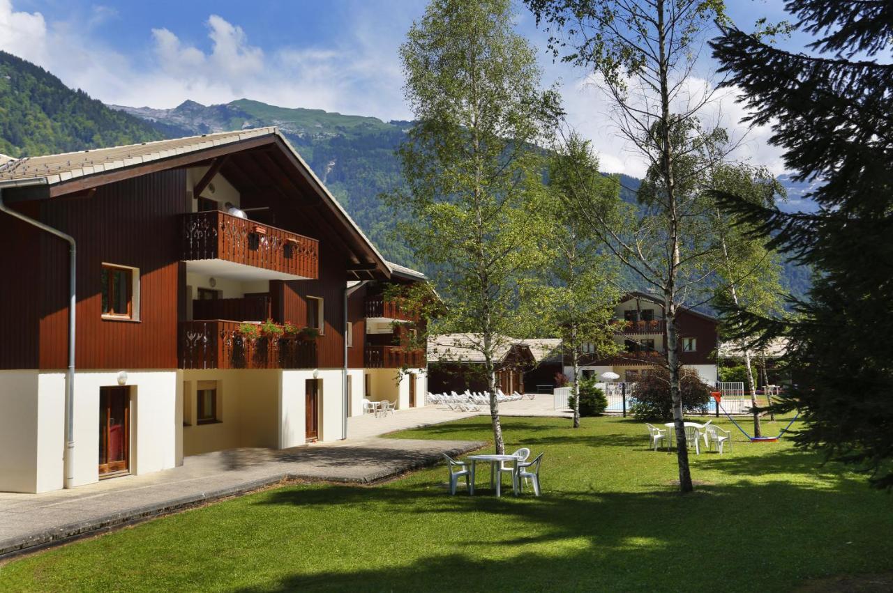 Residence Nemea Le Grand Tetras Samoëns Εξωτερικό φωτογραφία