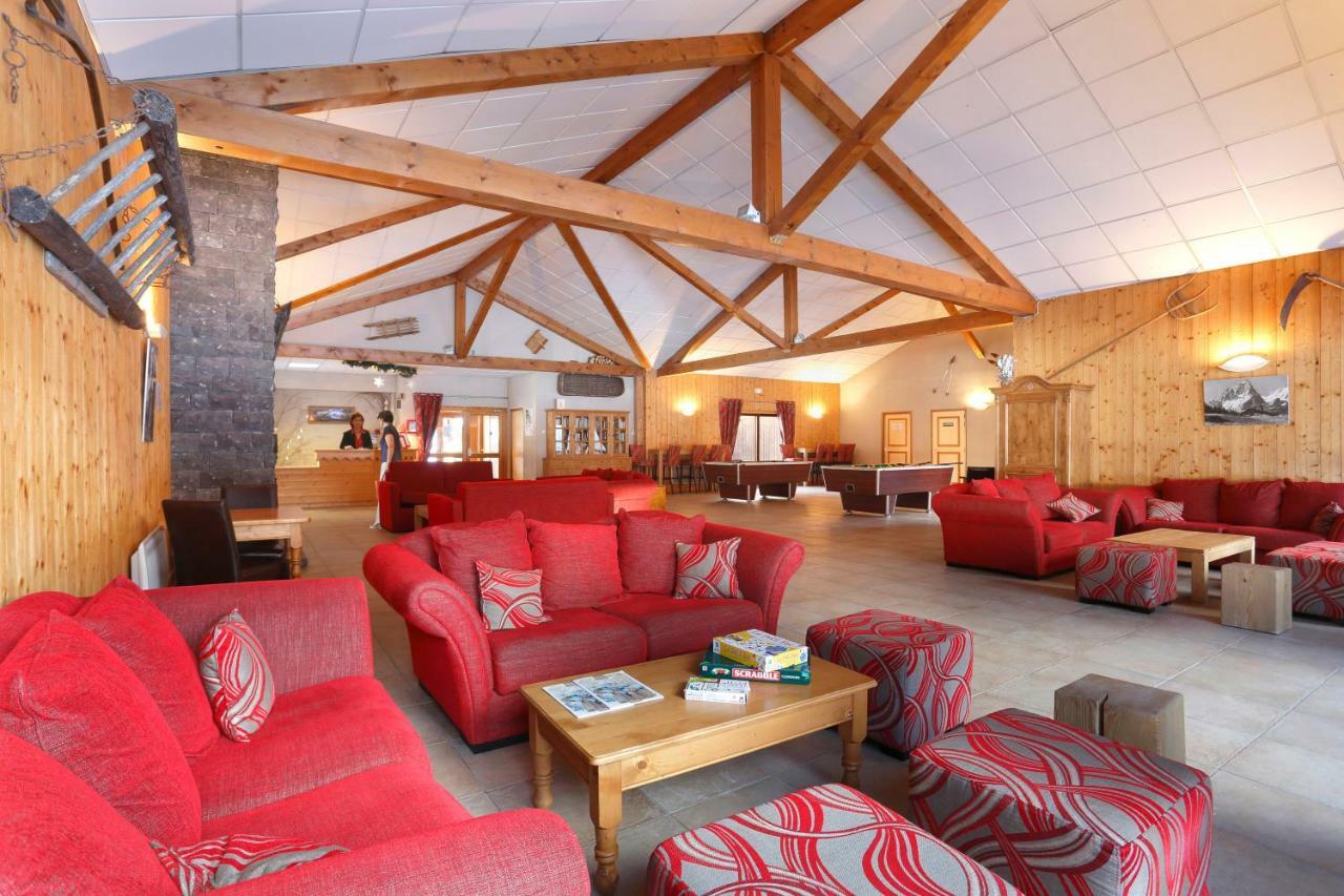 Residence Nemea Le Grand Tetras Samoëns Εξωτερικό φωτογραφία