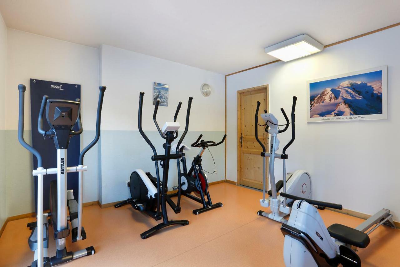 Residence Nemea Le Grand Tetras Samoëns Εξωτερικό φωτογραφία