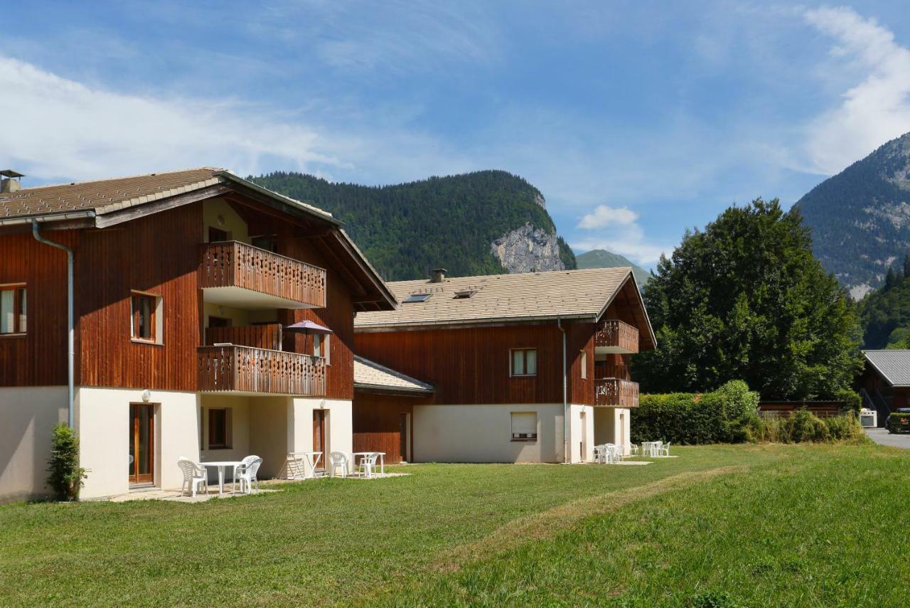 Residence Nemea Le Grand Tetras Samoëns Εξωτερικό φωτογραφία