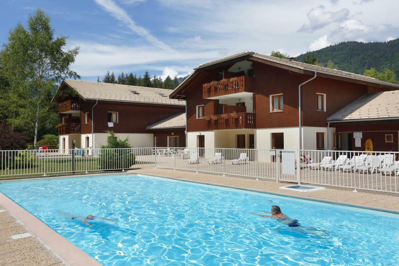 Residence Nemea Le Grand Tetras Samoëns Εξωτερικό φωτογραφία