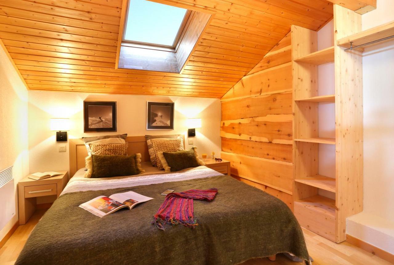 Residence Nemea Le Grand Tetras Samoëns Εξωτερικό φωτογραφία