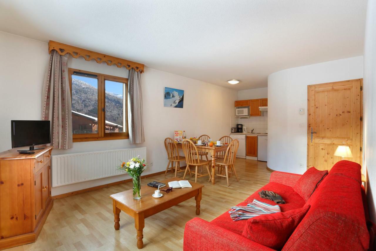 Residence Nemea Le Grand Tetras Samoëns Εξωτερικό φωτογραφία