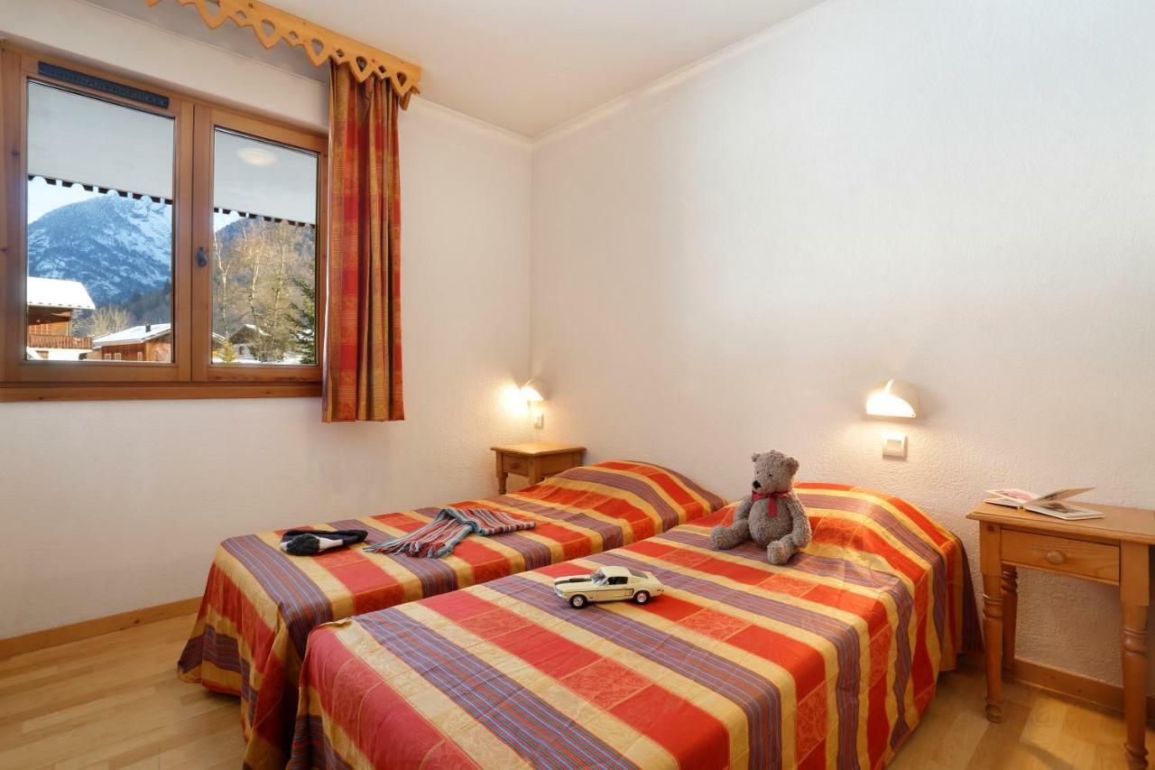 Residence Nemea Le Grand Tetras Samoëns Εξωτερικό φωτογραφία