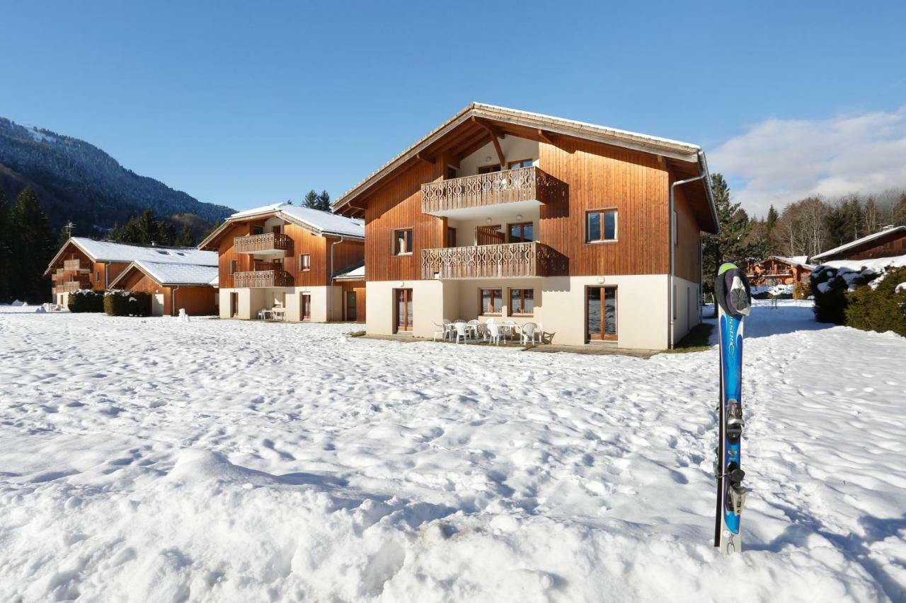 Residence Nemea Le Grand Tetras Samoëns Εξωτερικό φωτογραφία